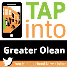 TAPinto Greater Olean logo
