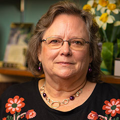 Kathy Boser, School of Communication at St. Bonaventure University