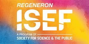 Regeneron science fair logo