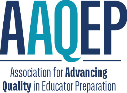 Association for Advancing Quality in Educator Preparation logo