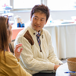 B.O.N.A.S. Challenge is for faculty and staff members