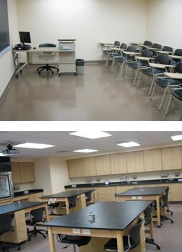 an-english-classroom-and-a-chemistry-lab