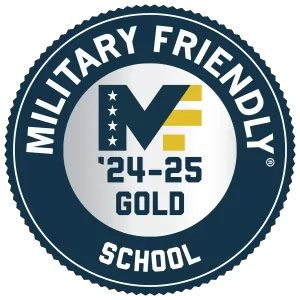 Military Friendly School Gold