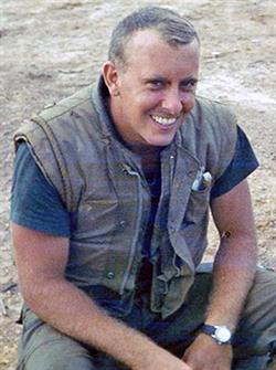 bob-burns John R. Burns