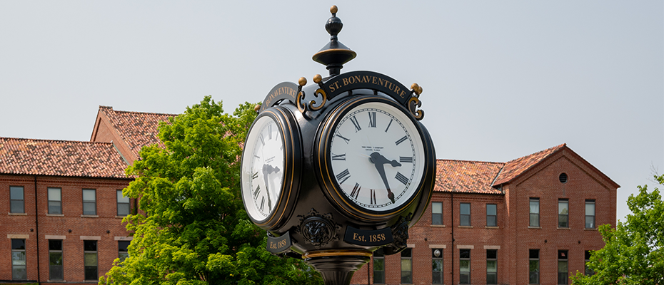 Campus-Clock