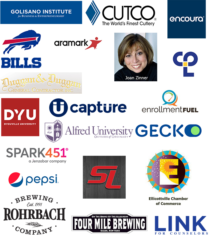 Conference sponsors 5-15