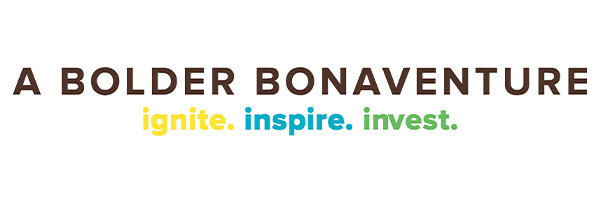 A Bolder Bonaventure wordmark