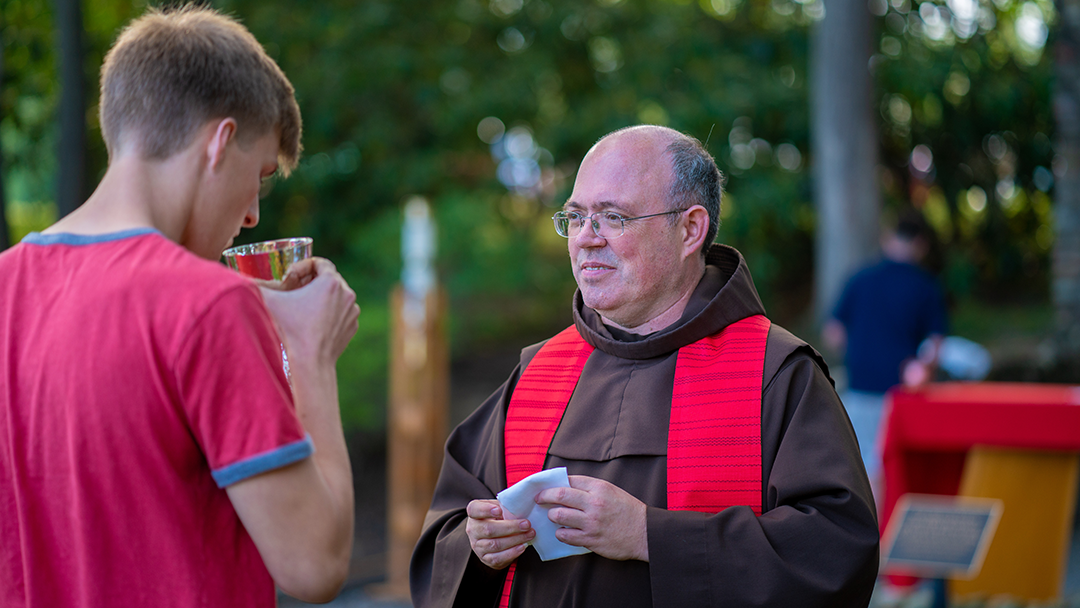Franciscan Mission and Ministries at St. Bonaventure_a Franciscan Mission and Ministries at St. Bonaventure