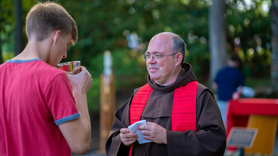 Franciscan Mission and Ministries at St. Bonaventure