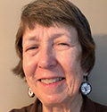 dempsey-120 Katie Dempsey, '75