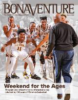 Bona Magazine winter 2020 cover