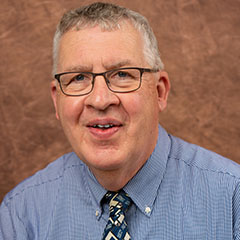 Alumni Director Joe Flanagan
