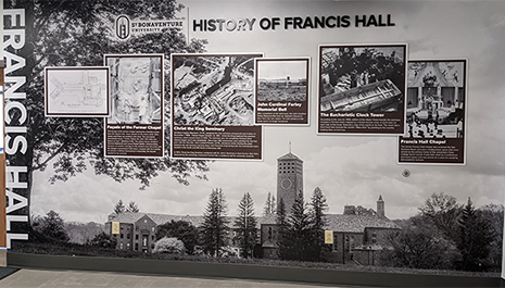Francis Hall History