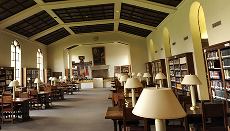 Library main reading room cropped