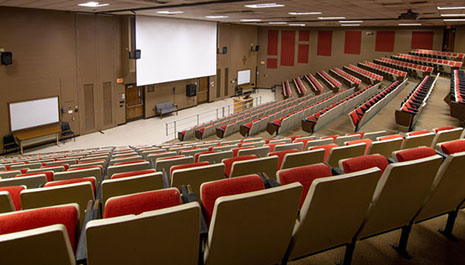Murphy Auditorium