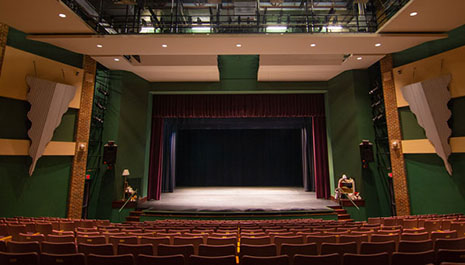 Quick Center Stage