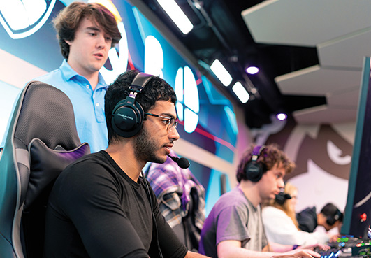 The Game Room
