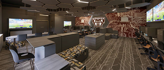 SBU Esports_rendering SBU Esports_rendering