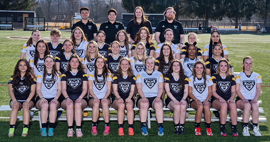 2024-25 SBU Women Rugby team