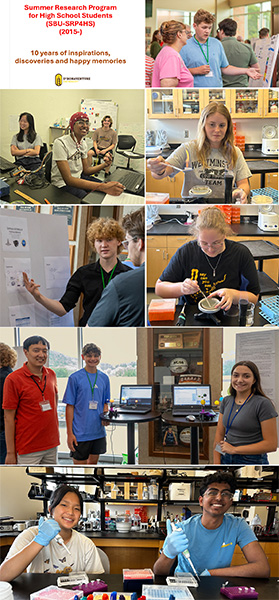 Action images, 2025 HS Research program