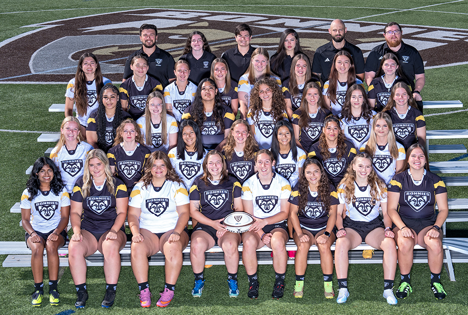 2025 women&#39;s rugby team and coaches