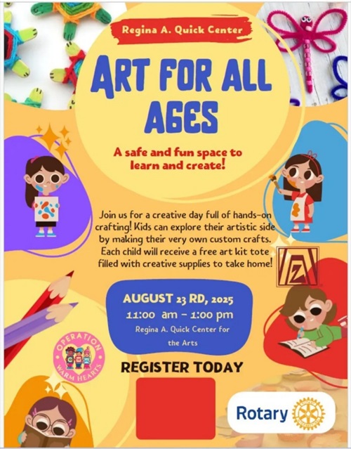 Art Day poster Art Day poster