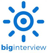 Big Interview logo Big Interview logo