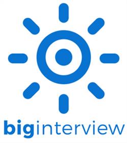 Big Interview program logo