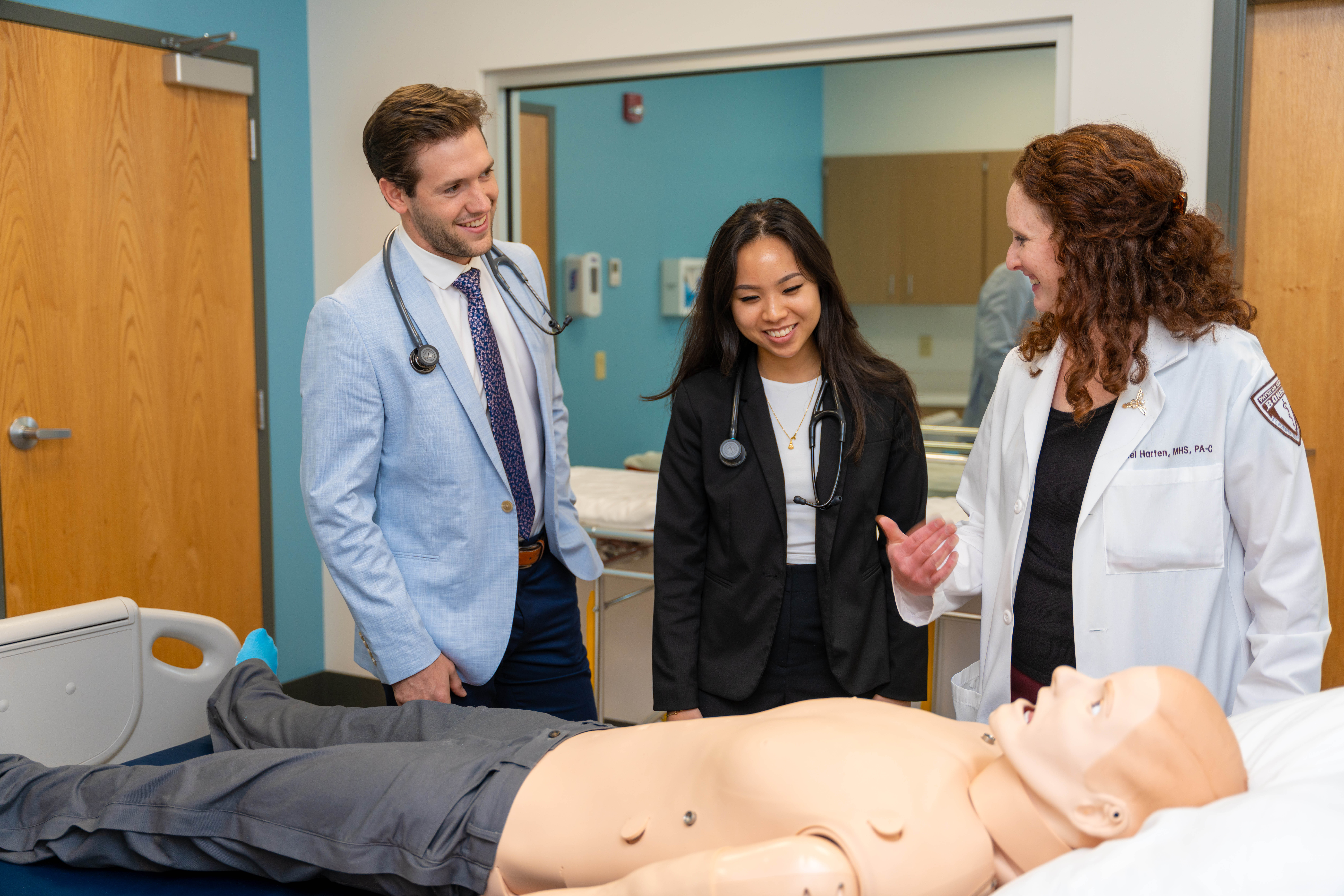 School of Health Professions