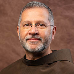 Fr. Michael Calabria, O.F.M., St. Bonaventure university