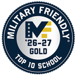 Top 10 Military Friendly School