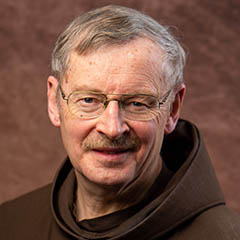 Fr. Peter Schneible, O.F.M., St. Bonaventure University