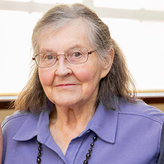 Dr. Mary Hamilton