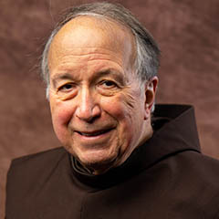 Fr. Dominic Monti, O.F.M., St. Bonaventure University