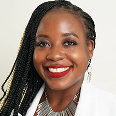 Dr. Ebony White