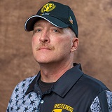 James Walton, St. Bonaventure ROTC