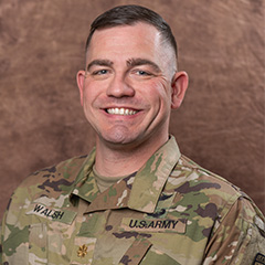 Maj. Brian Walsh