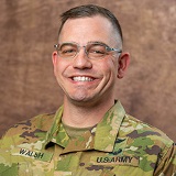 Maj. Brian Walsh