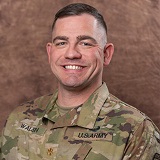 Maj. Brian Walsh