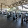 Richter Center weight room
