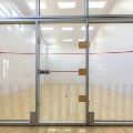 Richter Center Raquetball Court