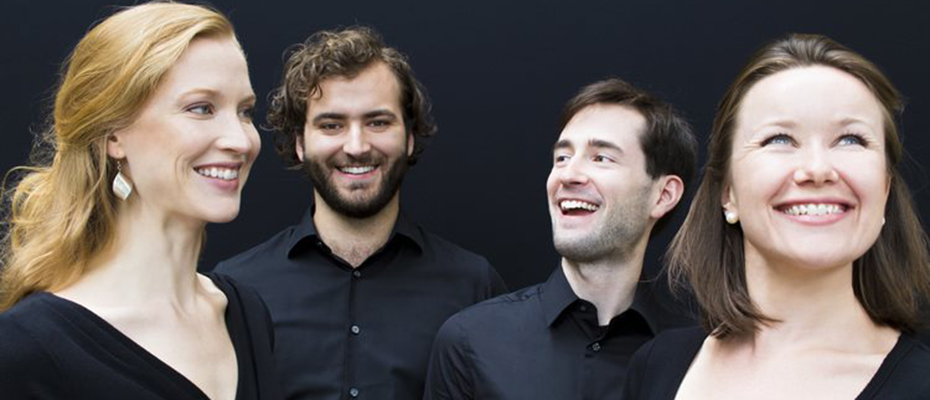 Diderot String Quartet sized 2 The Diderot String Quartet