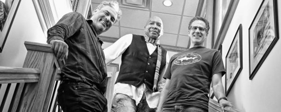 Marc Cousins Trio