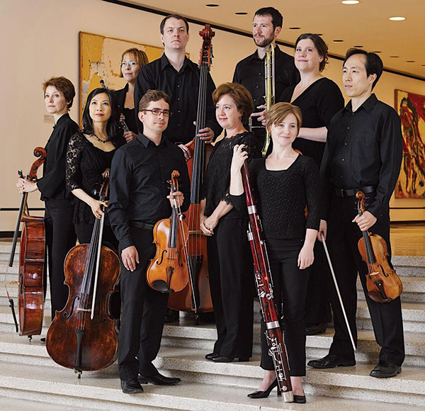 Buffalo Chamber Players web