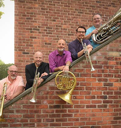 atlantic-brass-quintet Atlantic Brass Quintet