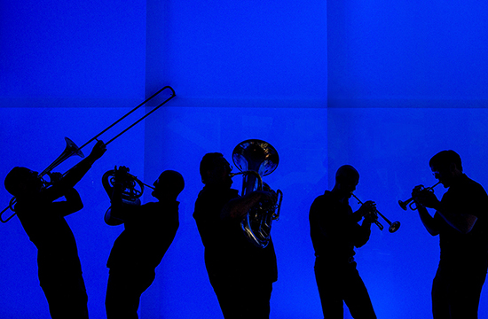 Atlantic Brass Quintet