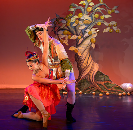 nytb-firebird-richard-termine-400 New York Theatre Ballet peforming 'Firebird,' by Richard Termine