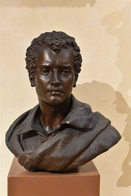 Bust of Byron