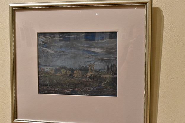 "This Italian Landscape," by Davies