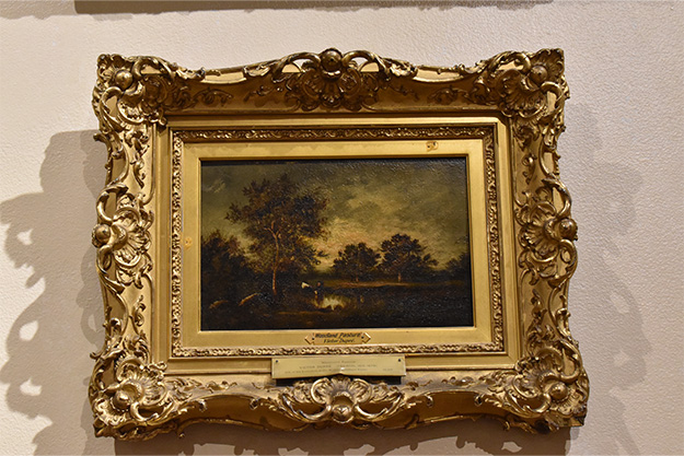 "Woodland Pasture" by Dupre